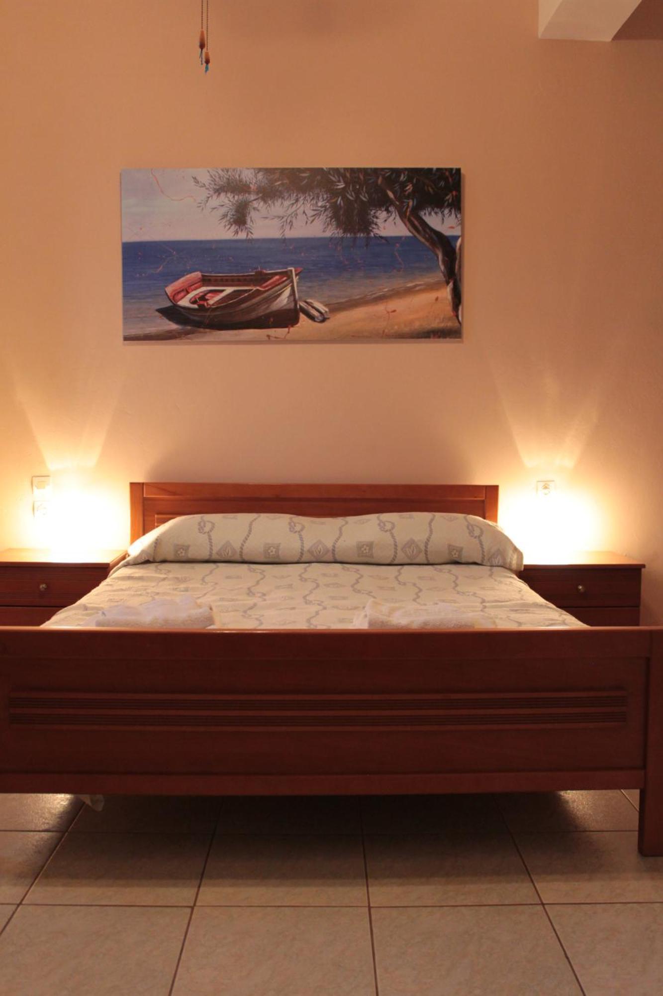 Ballas Apartments Agia Efimia Quarto foto